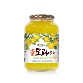 다농원 꿀모과차 1kg