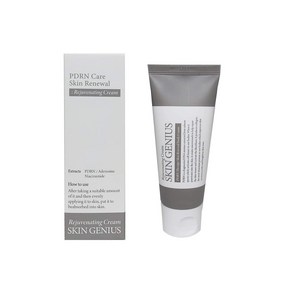 Skin Genius 리주버네이팅 크림 PDRN Cae 50ml., 1개, 50ml