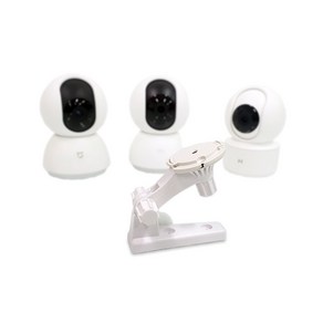 샤오미 CCTV 200만화소 가정용 홈캠 MJSXJ05CM 전용 벽걸이 브라켓 스마트폰 핸드폰 휴대폰 푸쉬 알람 알림 상하좌우 애견용품 댕청이 관찰 양방향 대화 베이비캠 IP카메라