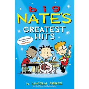 Big Nate #1~13 (Color Edition) 선택구매