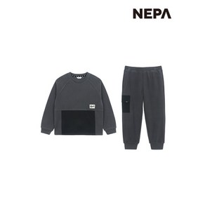 NEPA KIDS 네파키즈 무브먼트 플리스 트레이닝 세트 KKF5952 마감임박!!!