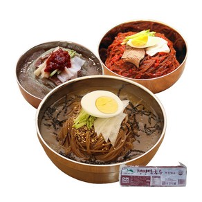 선비찬 옥천냉면 옥천막국수2Kg+육수10봉, 2kg, 1개