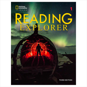 Reading Exploe 1 (3d Edition) + 미니수첩 증정, Cengage Leaning