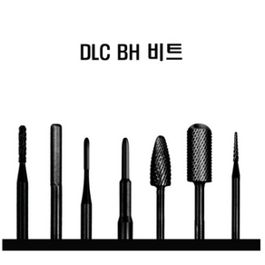 BH 비트 네일 DLC 7종 택1, DLC카바이트M비트, 1개