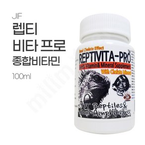 JIF 렙티비타 프로 종합비타민, 1개, 100ml