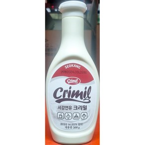 서강연유크리밀(서강유업 500g), 1개