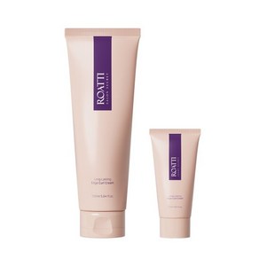 JMW 로아띠 롱래스팅 엣지 컬크림 160ml +미니어처 30ml, 1개, 190ml