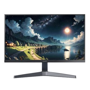 삼성전자 에센셜모니터 S31C (60.4 cm) 24인치 75HZ IPS 컴퓨터 모니터 S24C310EAC