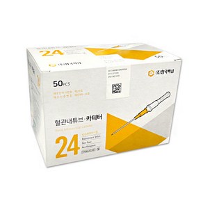 경기 카테타 메디컷 24G 50개