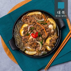 대복 버섯뚝배기불고기 400g, 11개