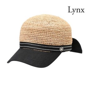 링스 여성 여름 지사캡 모자 L21C2CP673_BR 1776460, 1개