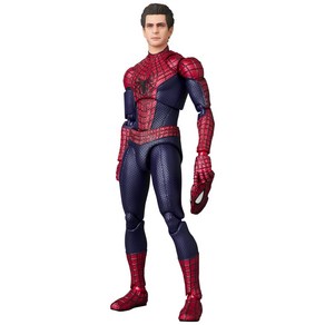 MAFEX No.248 THE AMAZING SPIDER-MAN 155 mm 메디콤 토이 마펙스 어메이징 스파이더맨, 1개