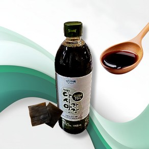 애터미 다시마 양조 간장 1 000ml 1개 설 명절 집들이 선물, 1L