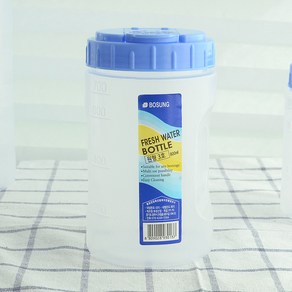 보성 원형 물병 3호 10p, 혼합 색상, 800ml