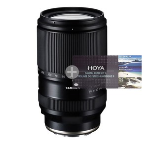 탐론 28-300mm F4-7.1 VC VXD A074 소니 FE (호야 3종 필터)