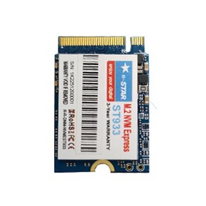 [e-Sta] 이스타 ST933 NVMe SSD 2230 512GB TLC