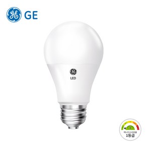 GE 삼파장 LED전구 LED 백열등 E26베이스 4.5W 9W 12W 15W (에너지효율1등급)