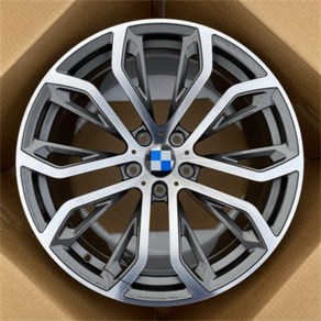 BMW 휠 5 시리즈 자동차휠, 16x7J, E타입스피닝, 1개