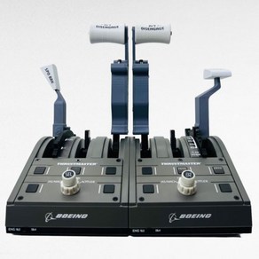시뮬레이터 컨트롤러 조이스틱 추천 해외 구매 대행 에디션 스러스트마스터 TCA 보잉 직구 스로틀 쿼드런트용 737 스러스트 레버 팩