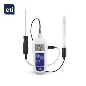 ETI PH 측정기 8100 KIT 휴대용, 1개