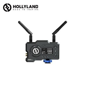 홀리랜드 Hollyland Mas 400S PRO-RX 무선 영상수신기 HDMI SDI 가능, 1개