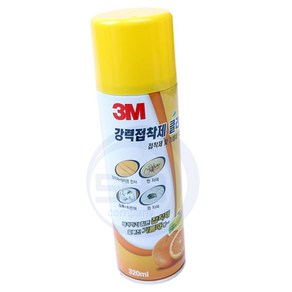 3M강력접착제클리너320ml, 1개