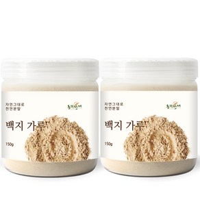 동의한재 국산 백지 가루 구릿대 분말, 150g, 2개