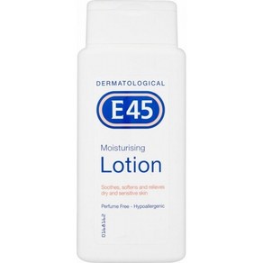 E45 모이스쳐라이징 로션 200ml 3팩 Dematological Moistuising Lotion 200 ml, 3개