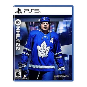 PS5 플레이스테이션5 NHL22, 1개