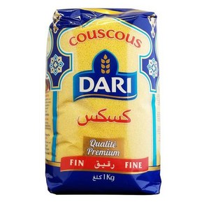 모로코 쿠스쿠스 1kg (파인) Dai Mooccan Couscous, 1개