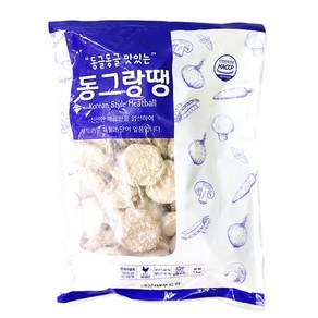 업소용 대용량 고향 전원푸드락 동그랑땡 1kg