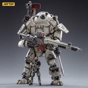 JOYTOY 조이토이 아이언렉커02 택티컬 메카 Ion Wecke 02-Tactical Mecha, 1개