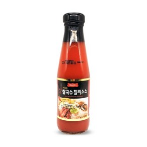 하이몬 매운 쌀국수 칠리소스 230g, 1개