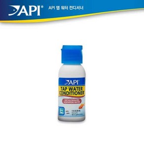 API 탭 워터 컨디셔너 [30ml], 1개, 30ml