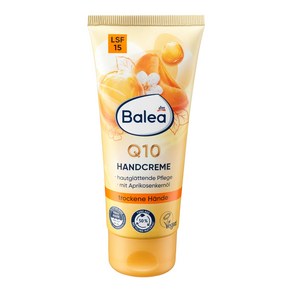 발레아 핸드크림 Q10 100ml