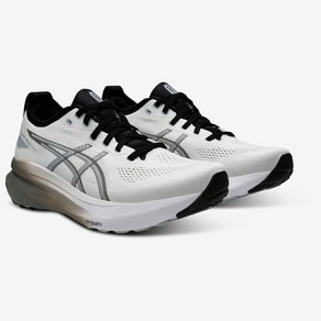 아식스 젤 카야노 31 남성 런닝화 블랙 그레이 ASICS GEL-Kayano 31 Men 2024 안정감 쿠션 디자인굿 러닝화 운동화 마라톤화