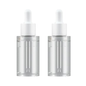 픽커스 에센스 오일 스포이드 앰플 공병, 30ml, 2개