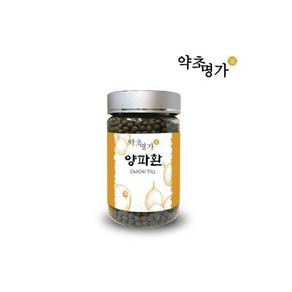 약초명가 양파껍질환 220g, 1개