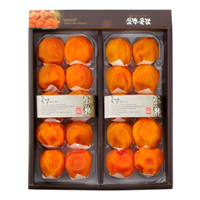 상주삼백 반건시곶감, 1세트, 1.4kg(20개 내외)