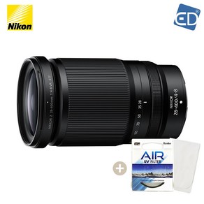 [니콘정품] NIKKOR Z 28-400mm F4-8 VR +켄코필터+포켓융 /ED