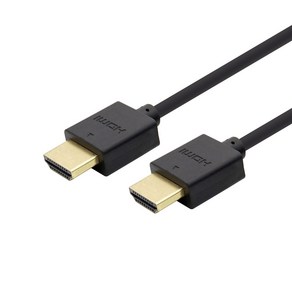 HDMI2.0 케이블 3M 무산소동선 OFC 노트북 TV 모니터 연결선 BT619, 1개