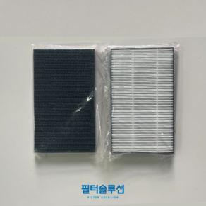 [호환][필터솔루션] 경기도 하남시 감일백제로 20 포웰시티푸르지오라포레 아파트 환기필터 H13등급, H13 HEPA, 1개