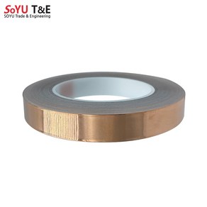 소유 동테이프 전도성 구리 동박 5 - 50mm x 30M 낱개 규격별 6종, 1개, 15mm(폭) x 30M(길이) - 1개