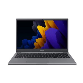 삼성전자 노트북 Plus2 NT551XDA i5-1135G7 DDR4 메모리 SSD + HDD 15.6 FHD WIN11, WIN10, 16GB, 756GB, 미스틱 그레이