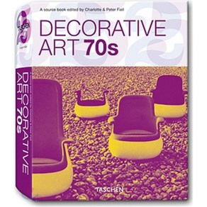 [Taschen 25th Special Edition] Decoative At 70s, Taschen