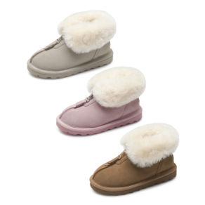 베어파우(BEARPAW) MARILYN KIDS 양털뮬 (kids) 3종 택1