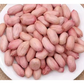 호호중국식품두2024년 땅콩생땅콩 1kg중국산, 1개, 1kg