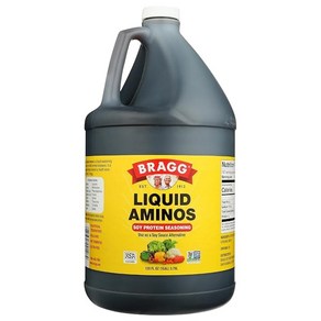 Bagg 리퀴드 아미노스, 3.786L, 1개