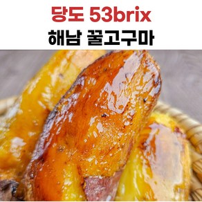 해남 황금꿀고구마