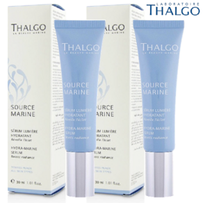 딸고 하이드라 마린 세럼 30ml THALGO HYDRA-MARINE SERUM, 2개